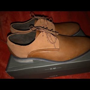 Men”s Stacy Adams two tone never worn